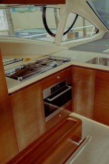 Azimut 54 Flybridge image