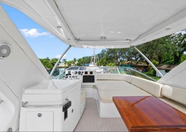 Azimut 54 Flybridge image