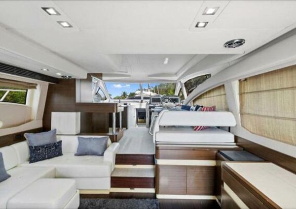 Azimut 54 Flybridge image