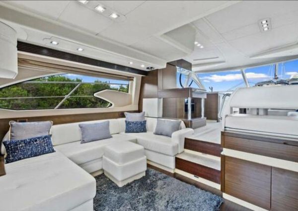 Azimut 54 Flybridge image