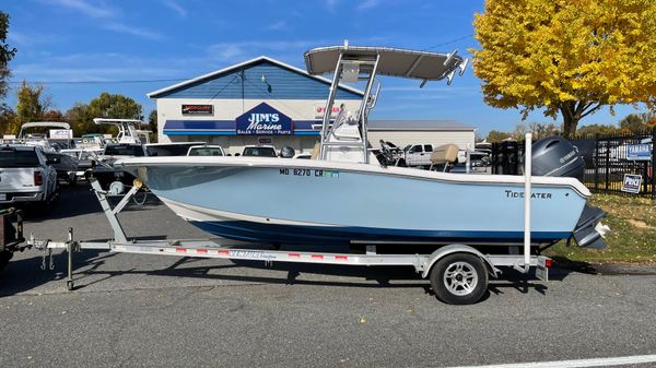 Tidewater 198 CC Adventure