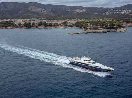 Ferretti Yachts Custom Line 112 Next image