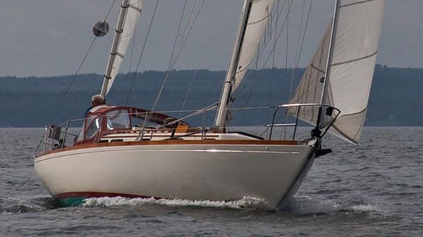 Sea Sprite 34 Yawl 