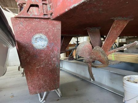 Huckins Seafarer image