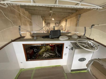 Huckins Seafarer image