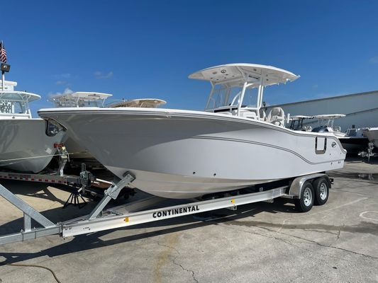 Sea Fox 268 Commander - main image