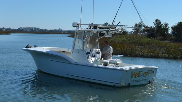 Composite Yacht CY26CC
