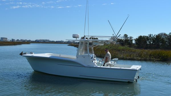 Composite Yacht CY26CC