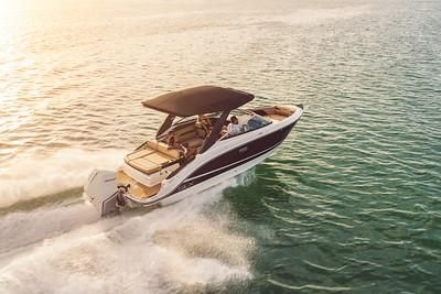Sea Ray SLX 260 Outboard