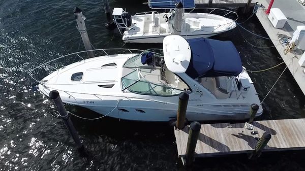 Sea Ray 310 Sundancer 