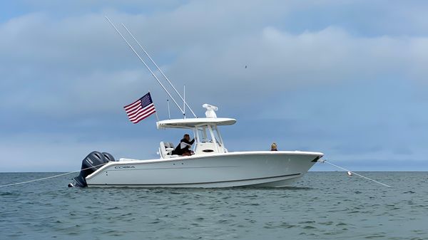 Cobia 280 Center Console 