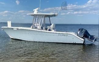 Cobia 280 Center Console image