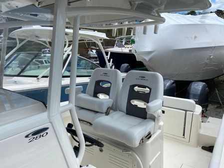 Cobia 280 Center Console image