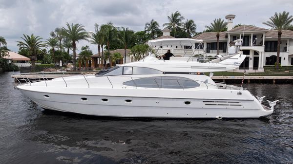 Azimut 58 