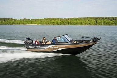 2025 Crestliner Sportfish 2050