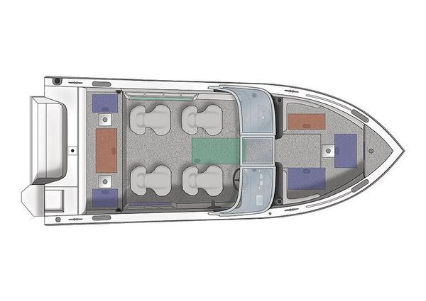 Crestliner SPORTFISH-2050 image