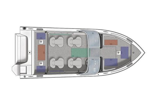 Crestliner SPORTFISH-2050 image