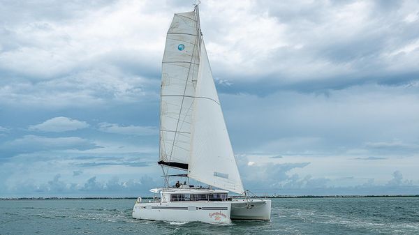 Lagoon 450 