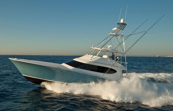 hatteras yachts new models