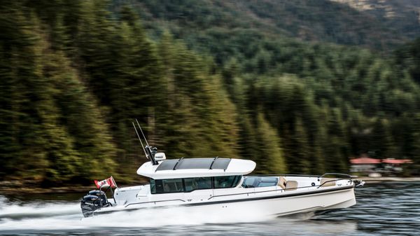 Axopar 37 XC CROSS CABIN