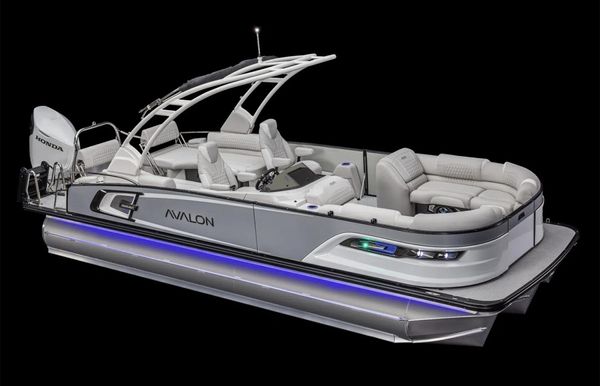 2025 Avalon Excalibur LTD Quad Lounge