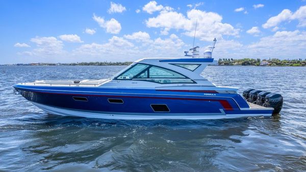 Formula 430 SSC 