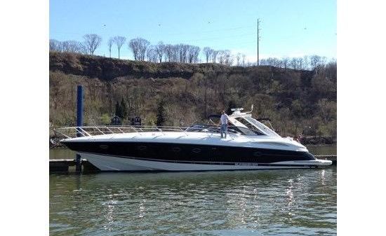 Sunseeker Predator 60