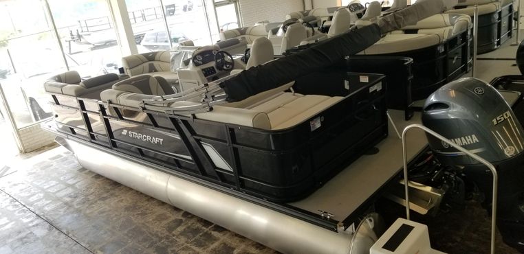 2019 Starcraft Ex 22 Oakwood Georgia T Amp S Marine