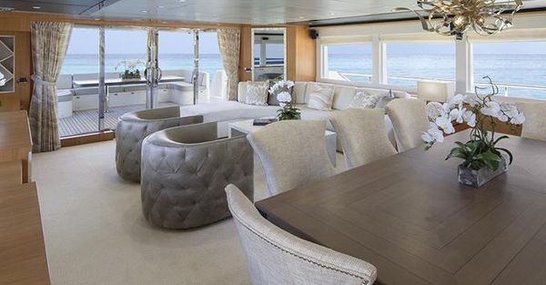 Johnson Motor Yacht w/Open Flybridge image