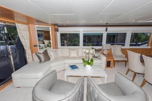 Johnson Motor Yacht w/Open Flybridge image