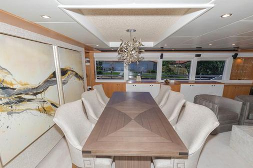 Johnson Motor Yacht w/Open Flybridge image