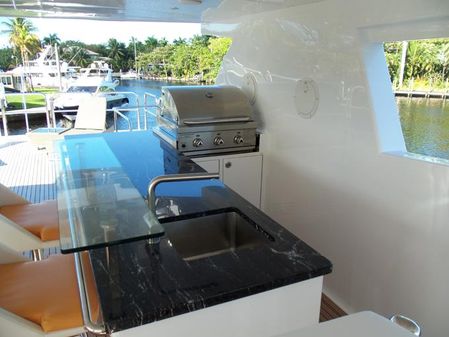 Johnson Motor Yacht w/Open Flybridge image