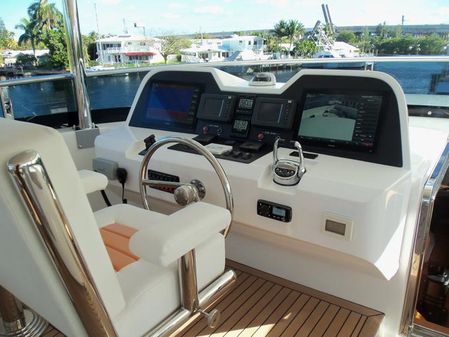 Johnson Motor Yacht w/Open Flybridge image