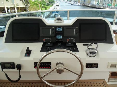 Johnson Motor Yacht w/Open Flybridge image