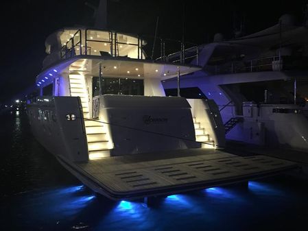 Johnson Motor Yacht w/Open Flybridge image