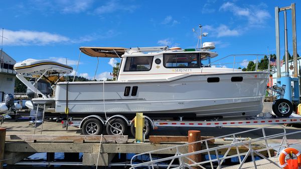 Ranger Tugs R27