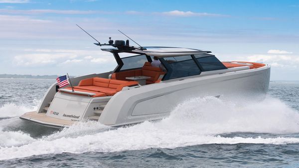Vanquish Yachts VQ58 T top