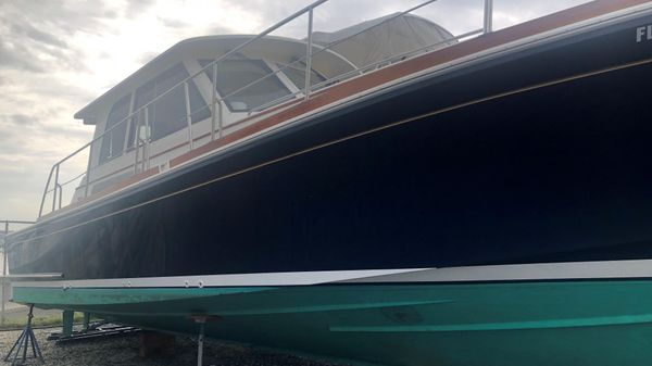 Grand Banks 39 Eastbay SX