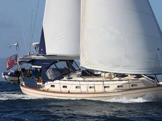 Island Packet 45 - main image