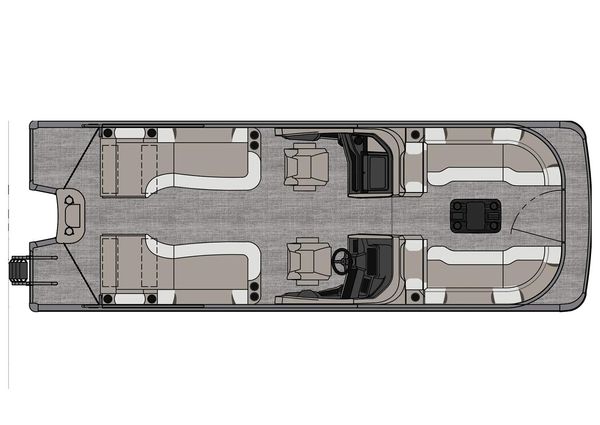 Avalon EXCALIBUR-LTD-QUAD-LOUNGE-WINDSHIELD image