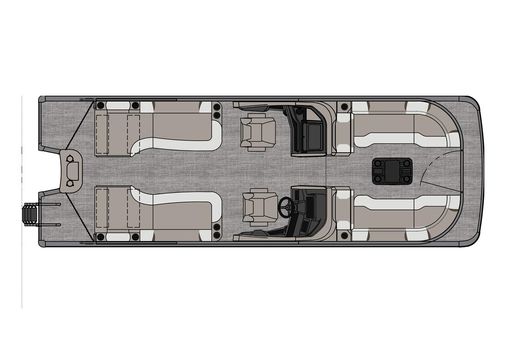 Avalon EXCALIBUR-LTD-QUAD-LOUNGE-WINDSHIELD image