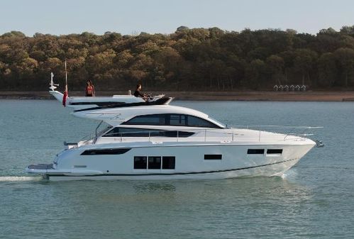 Fairline SQUADRON-48 image