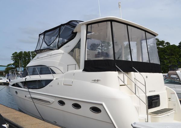 Meridian 408 Motoryacht image