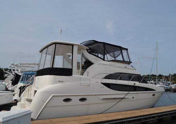 Meridian 408 Motoryacht image