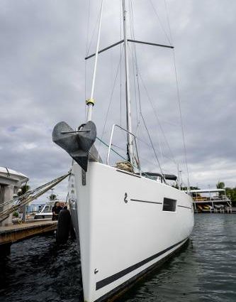 Beneteau 41-1 image