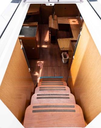 Beneteau 41-1 image