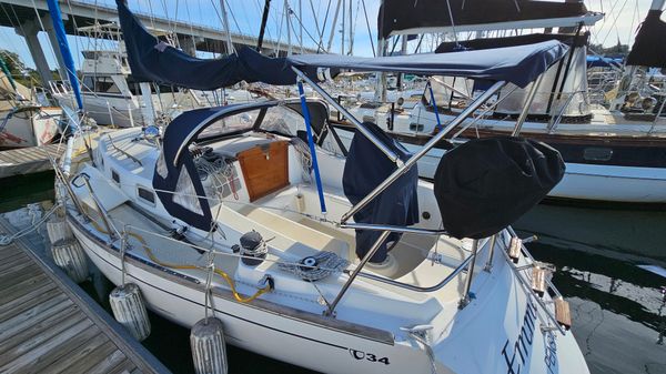 Tartan 34 Mark II
