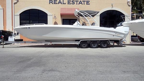 Renegade 32 CC