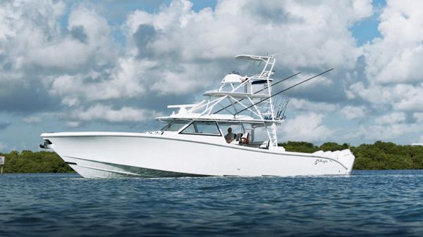 Yellowfin 54 