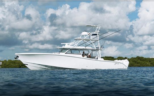 Yellowfin 54 image